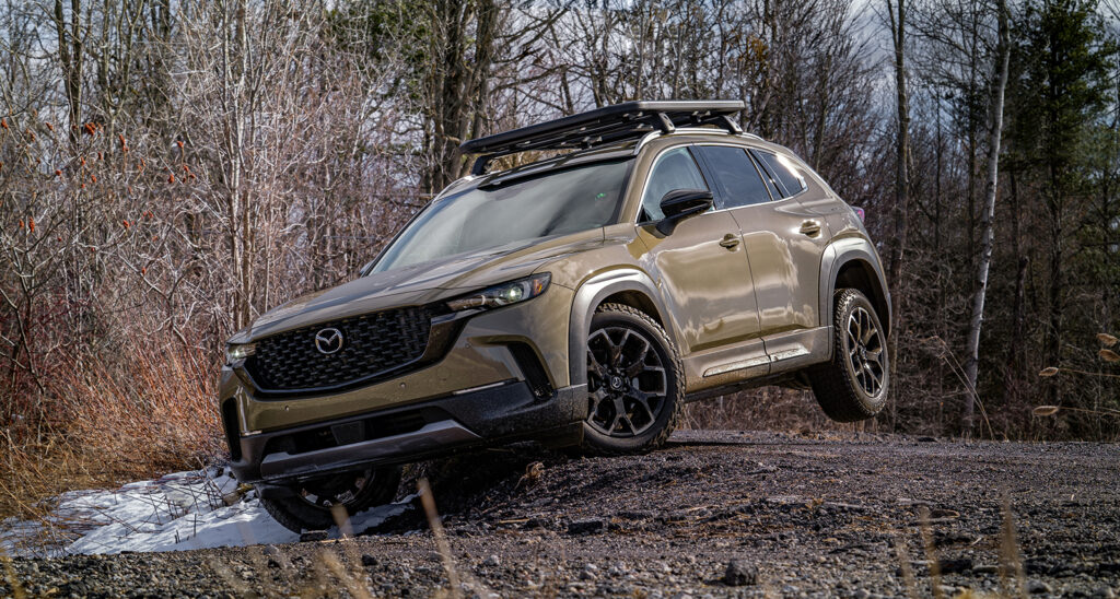 Mazda CX-50: Uncommon Overland Vehicle