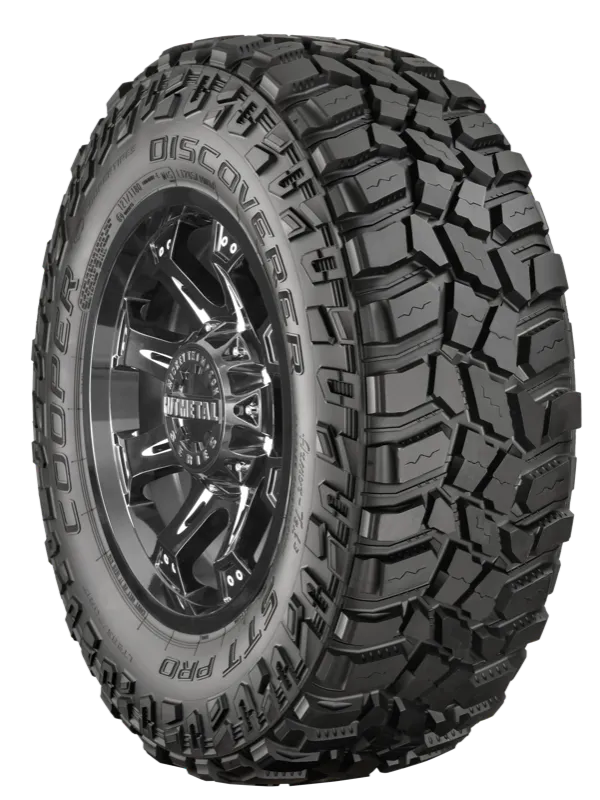 Copper Discoverer STT Pro Overland Tire