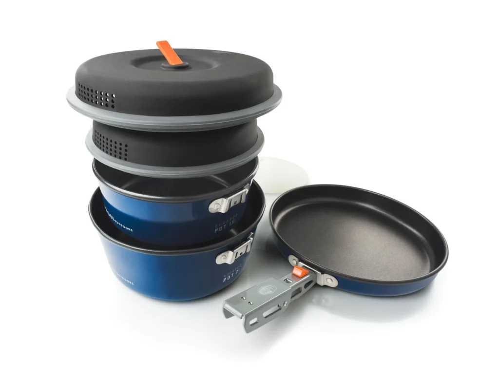 GSI overland cooking set