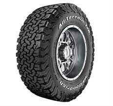 BFG Ko2 Overland Tire