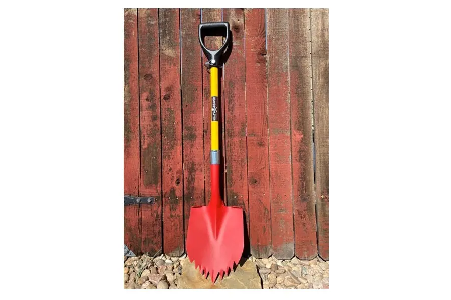 KrazyBeaverShovel