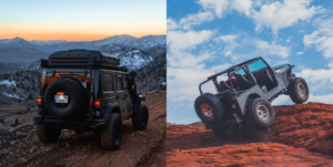 Read more about the article Overlanding vs Off-Roading: A Comprehensive Guide to Choosing Your Adventure