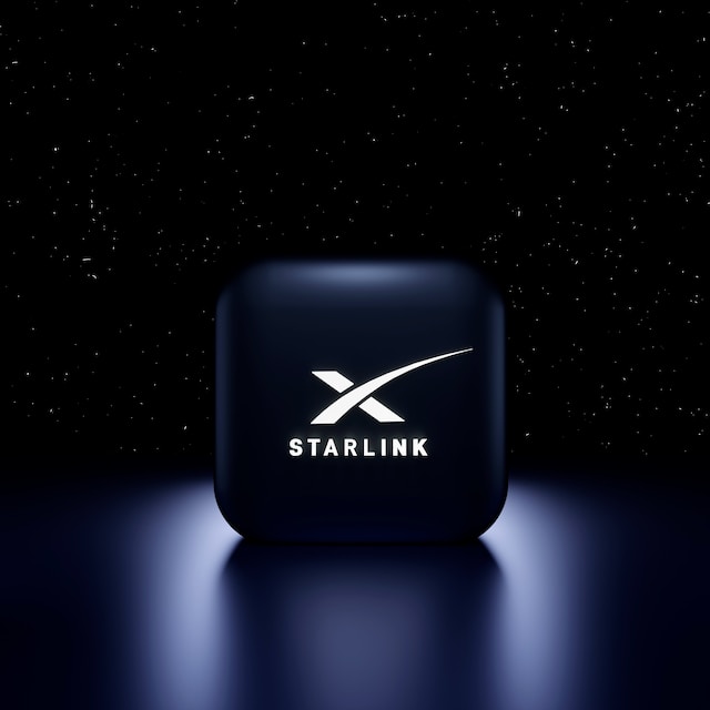 Starlink Icon