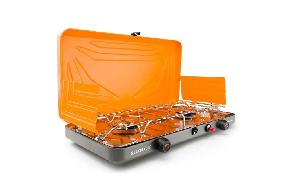 GSI overland cooking stove