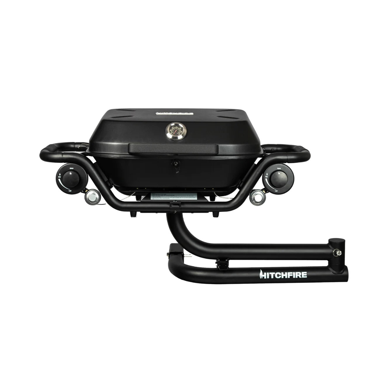 Hitchfire Overland camping grill