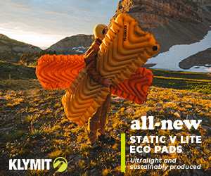 Klymits all-new static v lite eco pads