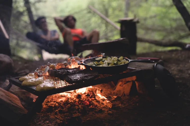 Overlanding Cuisine: 7 Easy and Delicious Campfire Recipes