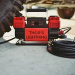 Thor’s Lightning Portable TotalControl 12v True Dual Air Compressor Review