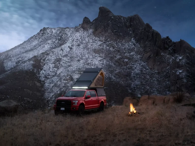 Discover the Ultimate Overlanding Companion: An In-Depth Review of the Lone Peak Camper