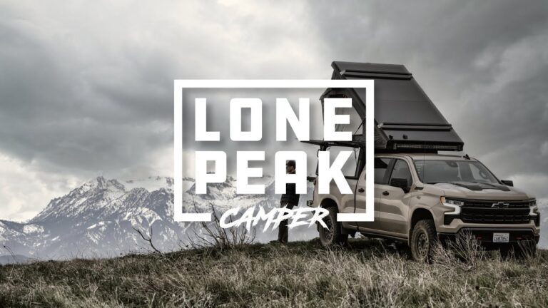 Lone Peak Camper V2